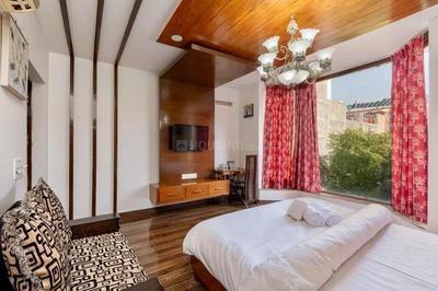 Bedroom Image of Luxury pg  in Sector 30, Gurgaon