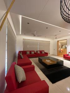 Hall Image of 2800 Sq.ft 5 BHK Apartment / Flat for rent in VHV Vasant Kunj, Ghanshyam Nagar Rajkot for Rs. 270000
