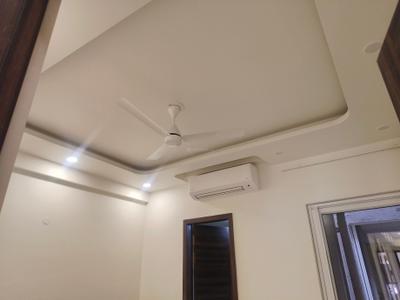 Bedroom Image of 1500 Sq.ft 3 BHK Apartment / Flat for rent in Sector 61 Gurgaon for Rs. 63000