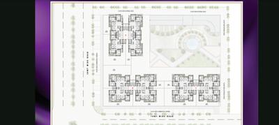 Image of 1195 Sq.ft 3 BHK Apartment / Flat for sale in Vishakha Seleqt, Gota, Ahmedabad for Rs. 13865000