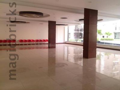 Image of 1075 Sq.ft 2.5 BHK Apartment / Flat for sale in Amrapali Zodiac, Sector 120, Noida for Rs. 10000000