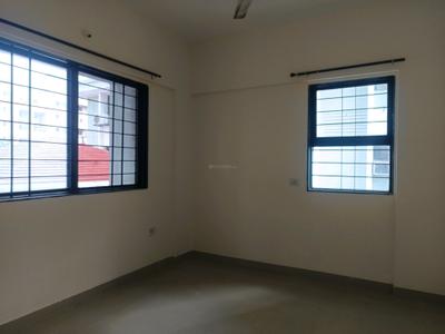 Bedroom Image of 950 Sq.ft 2 BHK Apartment / Flat for sale in Magarpatta Iris, Magarpatta City Pune for Rs. 13500000