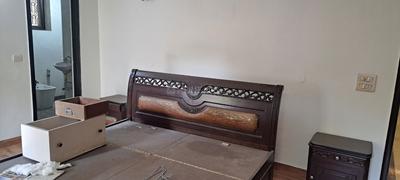 Bedroom Image of 4500 Sq.ft 4 BHK Builder Floor for rent in New Friends Colony New Delhi for Rs. 200000