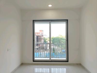 Bedroom Image of 730 Sq.ft 2 BHK Apartment / Flat for sale in Vasai West Vasai for Rs. 6590000