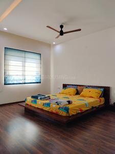 Bedroom Image of 3185 Sq.ft 4 BHK Villa for sale in New Dawn by Ms Bricks And Milestones, Gattahalli Bengaluru for Rs. 39000000