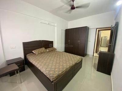 Bedroom Image of 1798 Sq.ft 3 BHK Apartment / Flat for sale in Vasco Da Gama Goa for Rs. 13500000