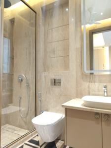 Image of 2385 Sq.ft 3 BHK Builder Floor for sale in Navjeevan Vihar, New Delhi for Rs. 122500000