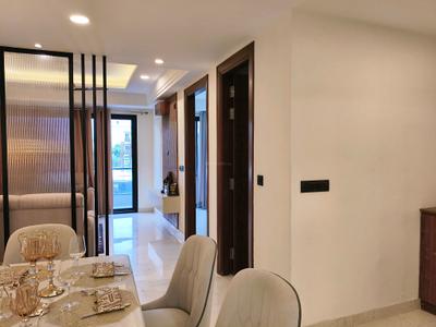 Living Room Image of 2700 Sq.ft 4 BHK Builder Floor for sale in Sector 43 Gurgaon for Rs. 47100000