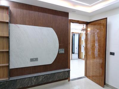 Bedroom Image of 1350 Sq.ft 4 BHK Builder Floor for sale in Deenpur New Delhi for Rs. 13500000