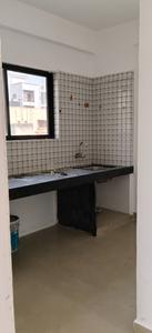 Kitchen Image of 500 Sq.ft 1 BHK Independent House for rent in Wadgaon Sheri Pune for Rs. 15000