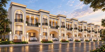 Image of 1000 Sq.ft Residential Plot / Land for sale in Mohanlalganj, Lucknow for Rs. 400000
