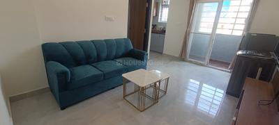 Hall Image of 520 Sq.ft 1 BHK Apartment / Flat for rent in Ejipura Bengaluru for Rs. 35000