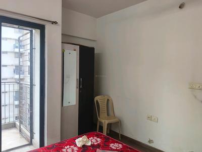 Bedroom Image of 750 Sq.ft 1 BHK Apartment / Flat for rent in Lodha Palava Elite A To J, Palava Phase 2 Thane for Rs. 12000