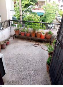 Balcony Image of 1130 Sq.ft 2.5 BHK Independent House for sale in Mansarovar Jaipur for Rs. 16500000