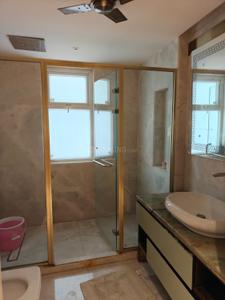 Bedroom Image of 3200 Sq.ft 4 BHK Builder Floor for rent in Selling Sunset South City 1, Sector 41 Gurgaon for Rs. 170000