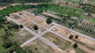 Image of 220 Sq.ft Residential Plot / Land for sale in Karkalpahad, Hyderabad for Rs. 3500000