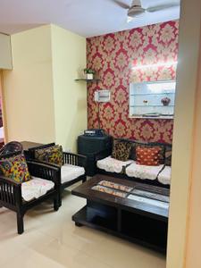 Hall Image of 516 Sq.ft 2 BHK Apartment / Flat for rent in Pyramid Urban Homes 2, Sector 86 Gurgaon for Rs. 30000