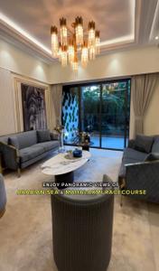 Bedroom Image of 1452 Sq.ft 3 BHK Apartment / Flat for sale in Lodha Bellevue, Agripada Mumbai for Rs. 60200000
