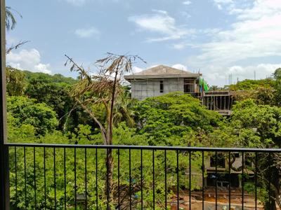 Balcony Image of 550 Sq.ft 1 RK Studio for sale in Tiswadi Goa for Rs. 8500000
