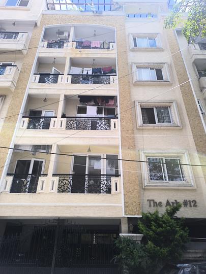 The Ark  Building View 1