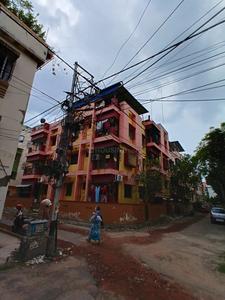 Image of 655 Sq.ft 2 BHK Apartment / Flat for sale in Garfa, Kolkata for Rs. 3400000