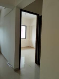 Hall Image of 700 Sq.ft 1 BHK Apartment / Flat for rent in Nandivardhan Fortuna Blue, Lower Parel Mumbai for Rs. 65000
