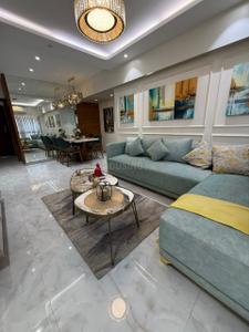 Hall Image of 1040 Sq.ft 2 BHK Apartment / Flat for sale in Ornate Rise, Bhiwandi Thane for Rs. 5000000