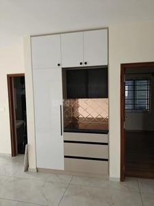 Hall Image of 1750 Sq.ft 3 BHK Apartment / Flat for rent in Trendsquares Ambience, Thanisandra Bengaluru for Rs. 70000