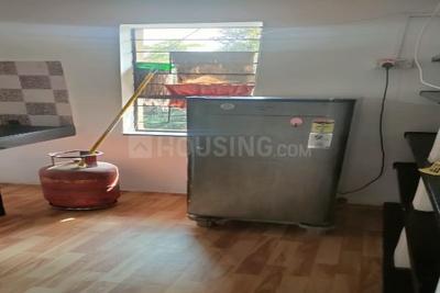 Kitchen Image of 350 Sq.ft 1 BHK Apartment / Flat for rent in Yerawada Pune for Rs. 16000