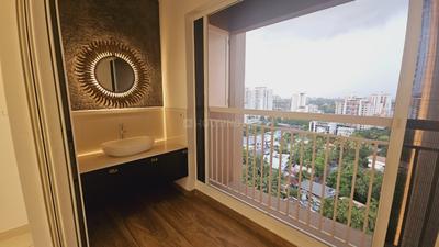 Balcony Image of 2722 Sq.ft 4 BHK Apartment / Flat for sale in Kaloor Kochi for Rs. 30000000