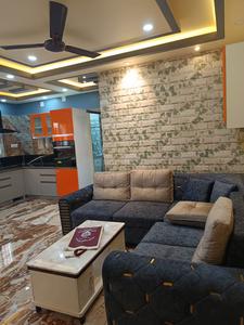 Hall Image of 1100 Sq.ft 2.5 BHK Duplex for sale in Kalyani Nadia for Rs. 6000000