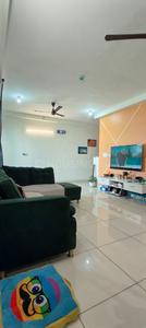 Hall Image of 1408 Sq.ft 3 BHK Apartment / Flat for sale in Prestige Jindal City by Prestige Projects Pvt Ltd, Bagalakunte Bengaluru for Rs. 20100000