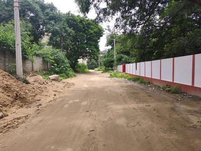 Image of 180 Sq.ft Residential Plot / Land for sale in Thummaloor, Hyderabad for Rs. 4500001
