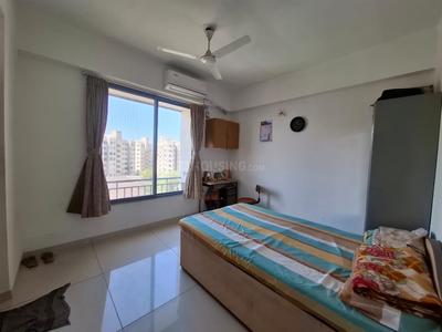 Bedroom Image of 1750 Sq.ft 3 BHK Apartment / Flat for sale in Bhayli Vadodara for Rs. 5690000