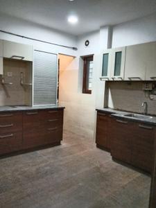 Kitchen Image of 2400 Sq.ft 4 BHK Apartment / Flat for sale in DDA Sector B Pocket 9, Vasant Kunj New Delhi for Rs. 47500000