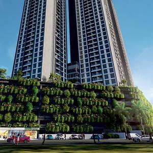 Image of 1717 Sq.ft 3 BHK Apartment / Flat for sale in The Ridges 41, Hinjawadi, Pune for Rs. 14800000
