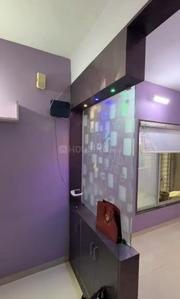 Hall Image of 1600 Sq.ft 3 BHK Apartment / Flat for rent in Pal Gam Surat for Rs. 26500