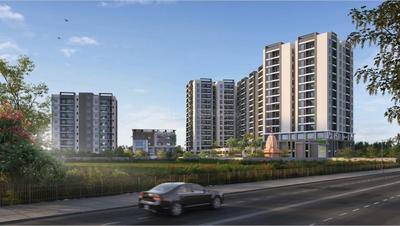 Image of 1400 Sq.ft 3 BHK Apartment / Flat for sale in Trisulia, Cuttack for Rs. 10900000