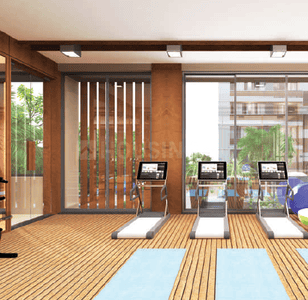 Image of 1377 Sq.ft 2 BHK Apartment / Flat for sale in Vavol, Gandhinagar for Rs. 5100000