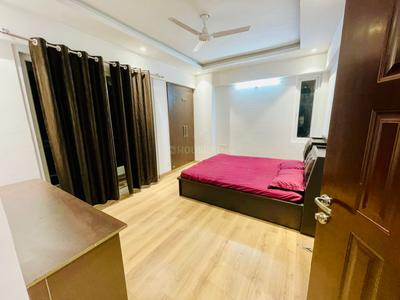 Bedroom Image of 1796 Sq.ft 3 BHK Apartment / Flat for sale in Vihaan Heights, Vrindavan Yojana Lucknow for Rs. 11700000