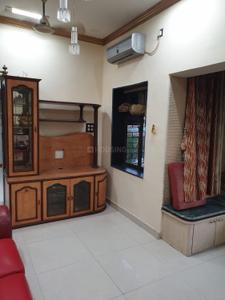 Hall Image of 560 Sq.ft 1 BHK Apartment / Flat for rent in Jai Jawan Building, Vashi Navi Mumbai for Rs. 35000