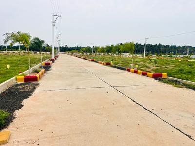 Image of 1350 Sq.ft Residential Plot / Land for sale in Lala Cheruvu, Rajahmundry for Rs. 1350000