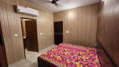 Bedroom Image of 610 Sq.ft 3 BHK Independent House for sale in Palam Vihar Gurgaon for Rs. 20000000