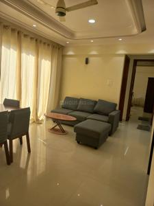 Hall Image of 1100 Sq.ft 2 BHK Apartment / Flat for rent in Akshar Elementa, Tathawade Pune for Rs. 34000