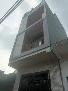 Image of 270 Sq.ft 3 BHK Independent House for sale in Sewa Nagar, Ghaziabad for Rs. 4500000