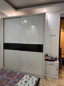 Bedroom Image of 1350 Sq.ft 3 BHK Builder Floor for rent in Sector 21 Gurgaon for Rs. 42000