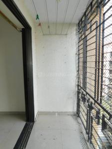 Balcony Image of 385 Sq.ft 1 BHK Apartment / Flat for sale in Reliable Gulraj Tower, Kurla East Mumbai for Rs. 9500000