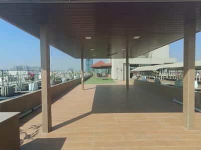 Image of 2650 Sq.ft 4 BHK Apartment / Flat for sale in Deep Indraprasth 10 The Palm Court, Bodakdev, Ahmedabad for Rs. 35500000