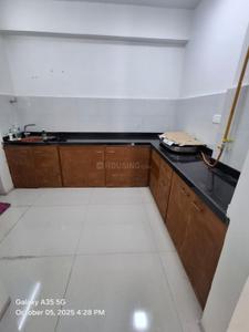 Kitchen Image of 1100 Sq.ft 2.5 BHK Apartment / Flat for sale in Jagatpur Ahmedabad for Rs. 7500000