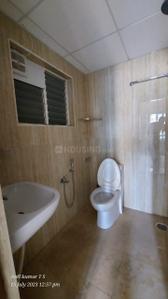 Bathroom Image of 725 Sq.ft 1 BHK Builder Floor for rent in Mahadevapura Bengaluru for Rs. 25000